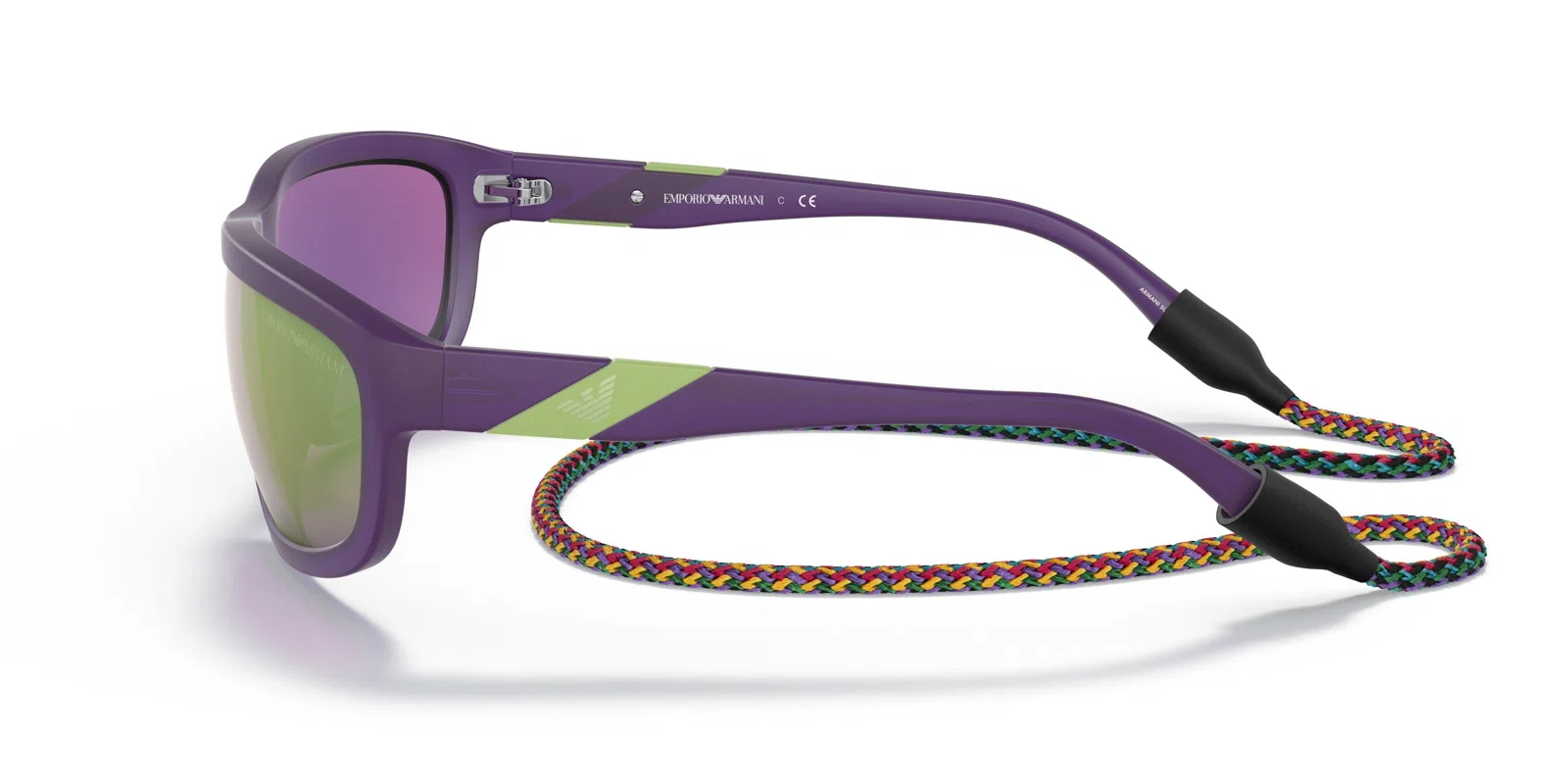 Emporio Armani 4183U Sunglasses - view 3